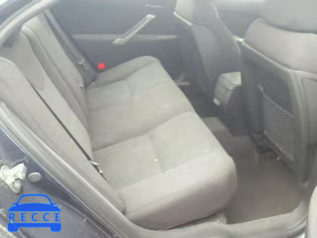 2008 PONTIAC G6 VALUE L 1G2ZF57B584118564 image 5