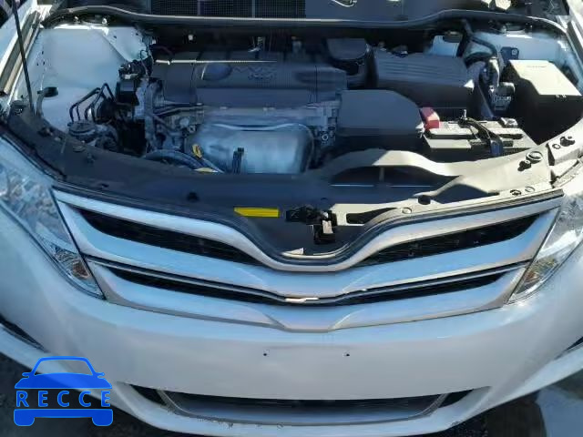 2015 TOYOTA VENZA LE 4T3ZA3BB3FU092827 Bild 6