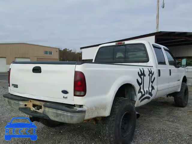 2003 FORD F350 SRW S 1FTSW31F33EA71714 image 3