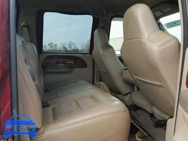 2003 FORD F350 SRW S 1FTSW31F33EA71714 image 5