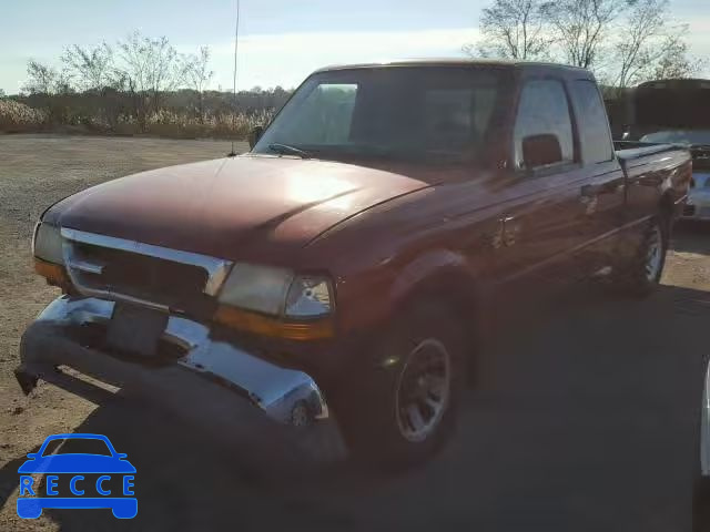 1999 FORD RANGER SUP 1FTYR14V0XTA16258 image 1