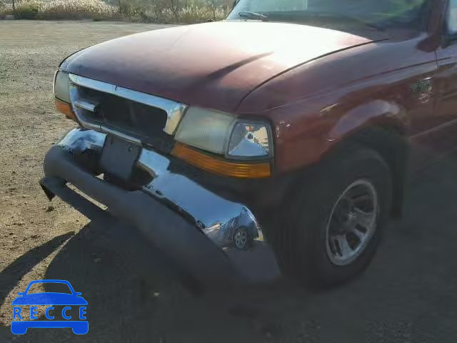 1999 FORD RANGER SUP 1FTYR14V0XTA16258 image 8