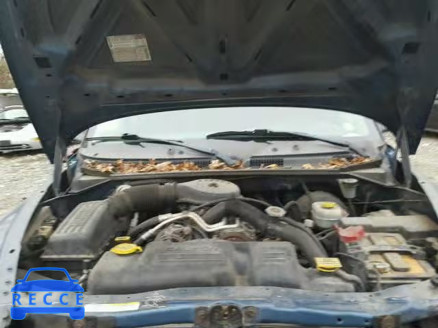 2002 DODGE DAKOTA BAS 1B7GG12X12S605260 image 6