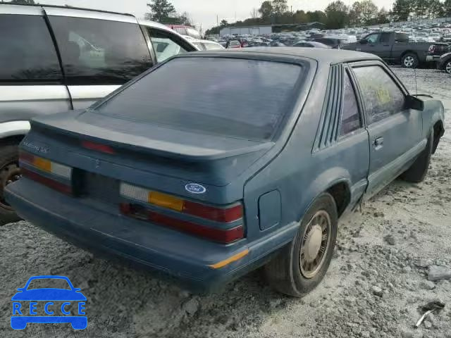 1986 FORD MUSTANG LX 1FABP28AXGF163698 image 3