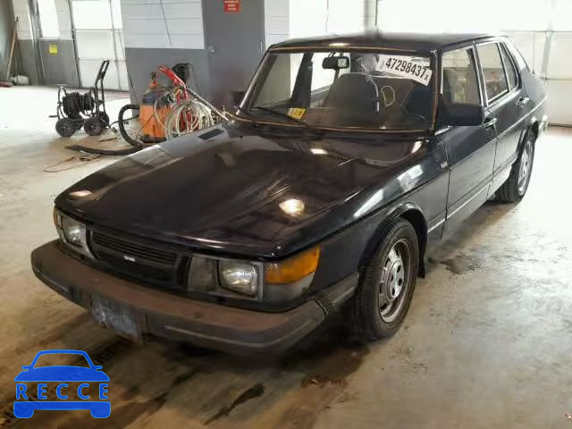 1984 SAAB 900 YS3AM45J1E1013142 image 1