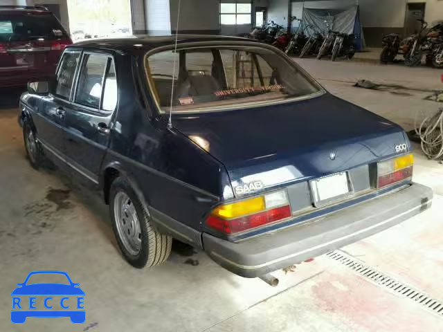 1984 SAAB 900 YS3AM45J1E1013142 image 2