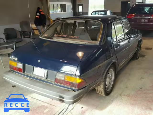 1984 SAAB 900 YS3AM45J1E1013142 image 3