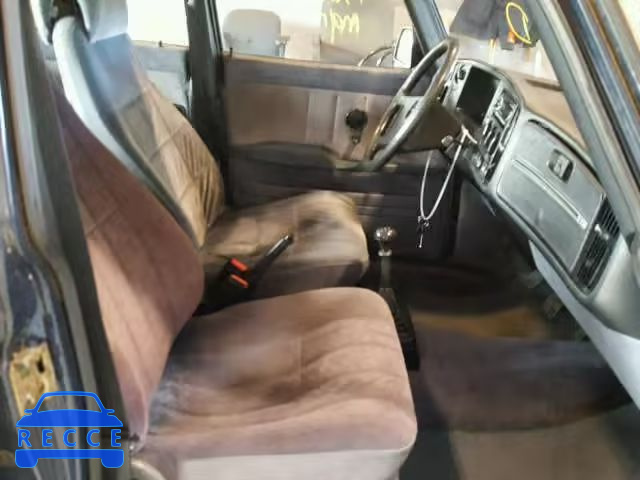 1984 SAAB 900 YS3AM45J1E1013142 image 4