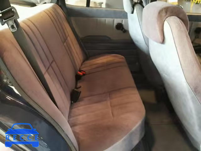 1984 SAAB 900 YS3AM45J1E1013142 image 5