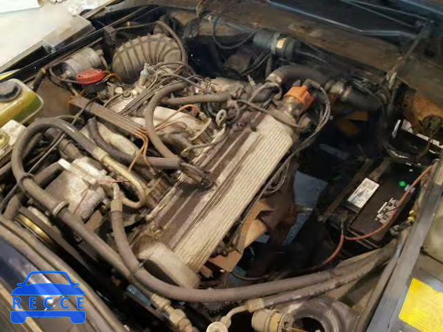 1984 SAAB 900 YS3AM45J1E1013142 image 6