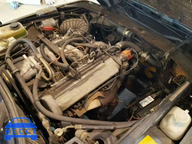 1984 SAAB 900 YS3AM45J1E1013142 image 8