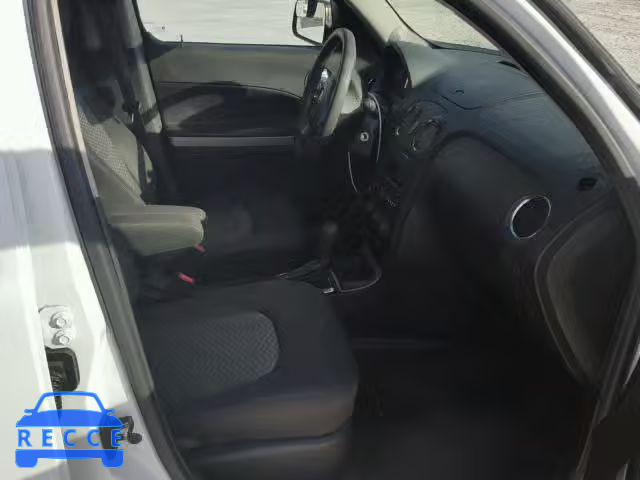 2010 CHEVROLET HHR PANEL 3GCAAADB9AS626305 image 4