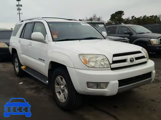 2003 TOYOTA 4RUNNER LI JTEBU17R538010483 image 0