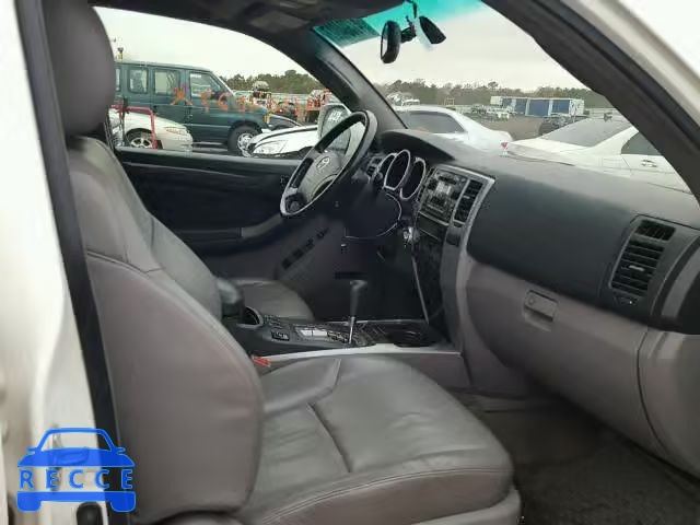 2003 TOYOTA 4RUNNER LI JTEBU17R538010483 image 4