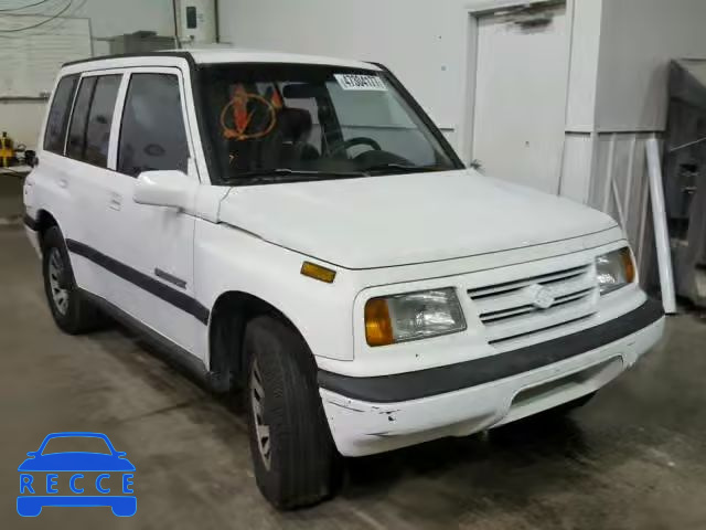 1997 SUZUKI SIDEKICK J 2S3TE02V8V6404509 Bild 0