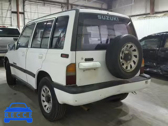 1997 SUZUKI SIDEKICK J 2S3TE02V8V6404509 Bild 2