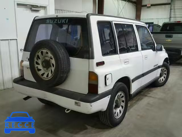 1997 SUZUKI SIDEKICK J 2S3TE02V8V6404509 Bild 3