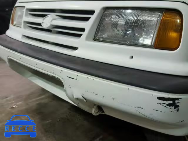 1997 SUZUKI SIDEKICK J 2S3TE02V8V6404509 Bild 8