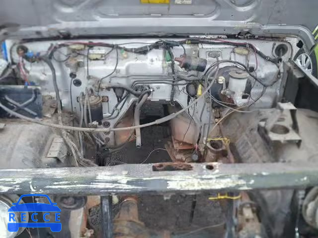 1987 SUZUKI SAMURAI JS4JC51V8H4133013 image 6