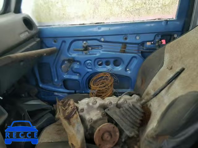 1987 SUZUKI SAMURAI JS4JC51V8H4133013 image 8