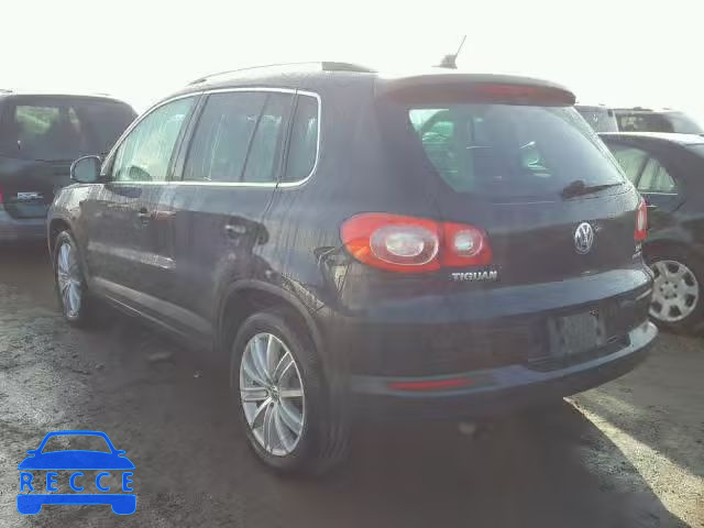 2010 VOLKSWAGEN TIGUAN SE WVGBV7AX1AW510074 image 2