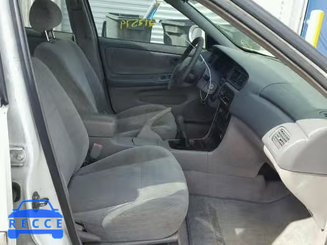 2000 NISSAN ALTIMA XE 1N4DL01D6YC112084 Bild 4