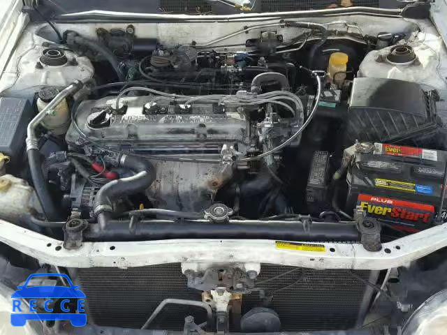 2000 NISSAN ALTIMA XE 1N4DL01D6YC112084 Bild 6