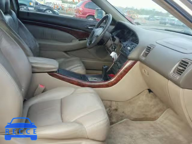 2002 ACURA 3.2CL 19UYA42442A003957 image 4