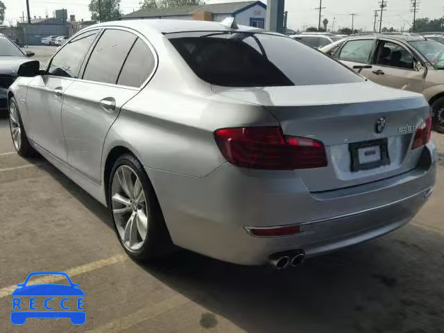 2014 BMW 535 D WBAXA5C53ED689884 Bild 2