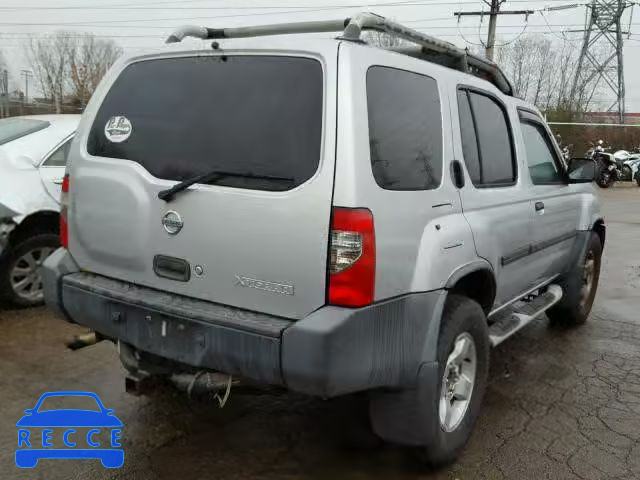 2004 NISSAN XTERRA XE 5N1ED28Y54C665900 зображення 3