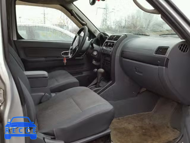 2004 NISSAN XTERRA XE 5N1ED28Y54C665900 зображення 4