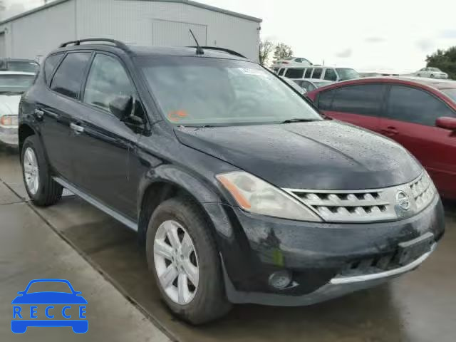 2006 NISSAN MURANO SL JN8AZ08T56W414099 image 0