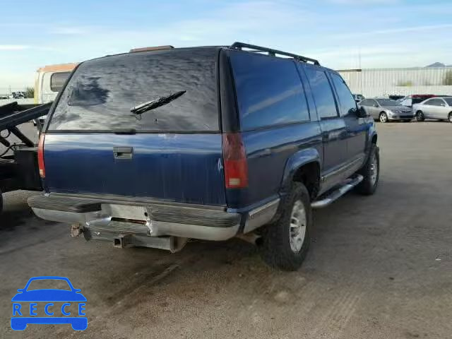 1996 CHEVROLET SUBURBAN 3GNGK26R0TG147923 Bild 3