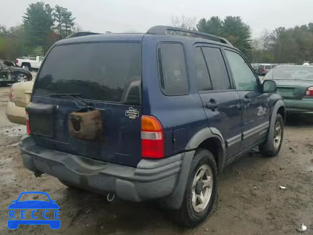 2003 CHEVROLET TRACKER ZR 2CNBJ734X36924496 image 3
