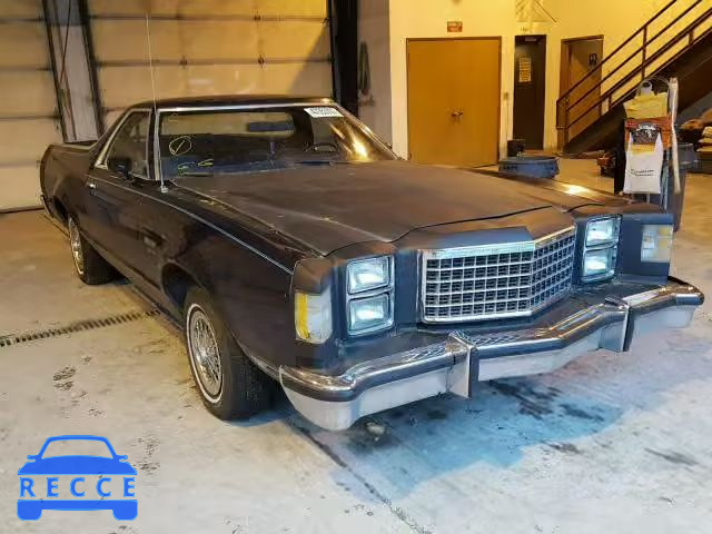 1979 FORD RANCHERO 9H49H144993 зображення 0