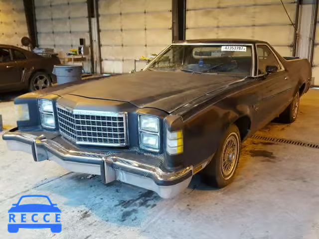 1979 FORD RANCHERO 9H49H144993 image 1