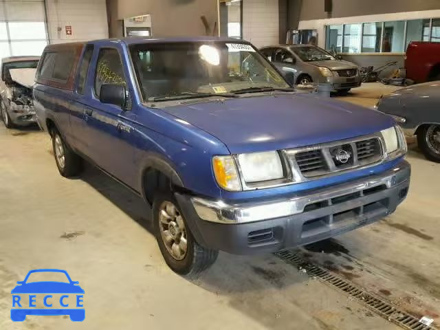 1998 NISSAN FRONTIER K 1N6DD26S3WC375766 зображення 0