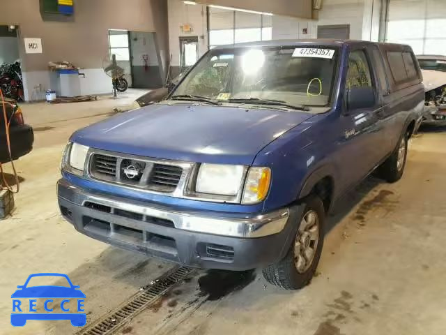 1998 NISSAN FRONTIER K 1N6DD26S3WC375766 зображення 1