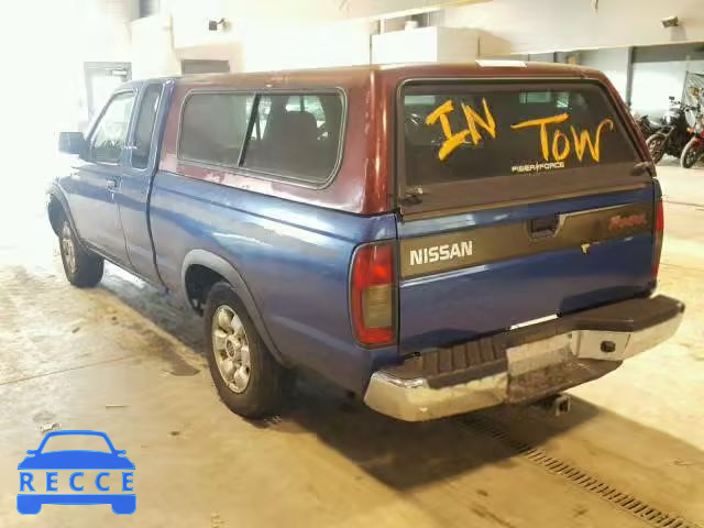 1998 NISSAN FRONTIER K 1N6DD26S3WC375766 зображення 2