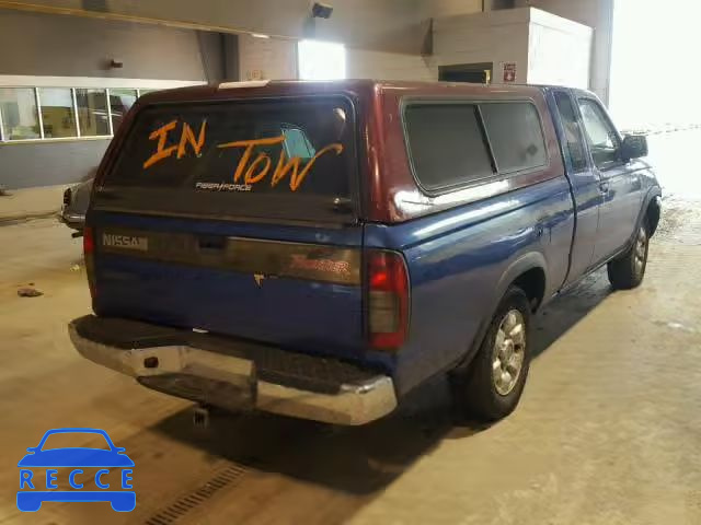 1998 NISSAN FRONTIER K 1N6DD26S3WC375766 image 3