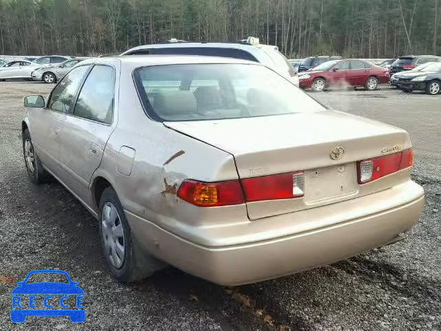 2000 TOYOTA CAMRY CE 4T1BG22K3YU750071 image 2