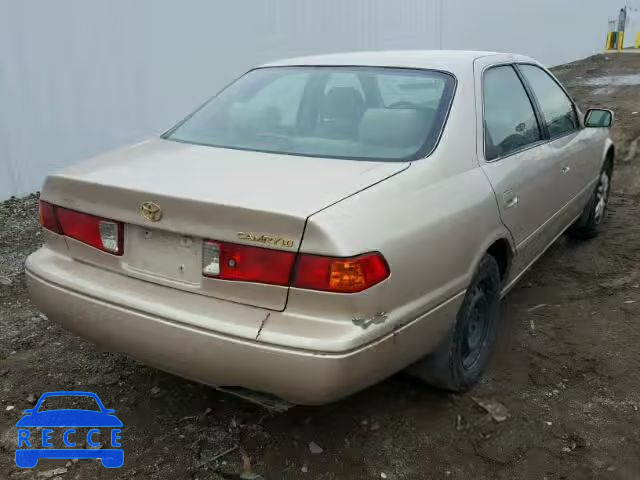 2000 TOYOTA CAMRY CE 4T1BG22K3YU750071 image 3