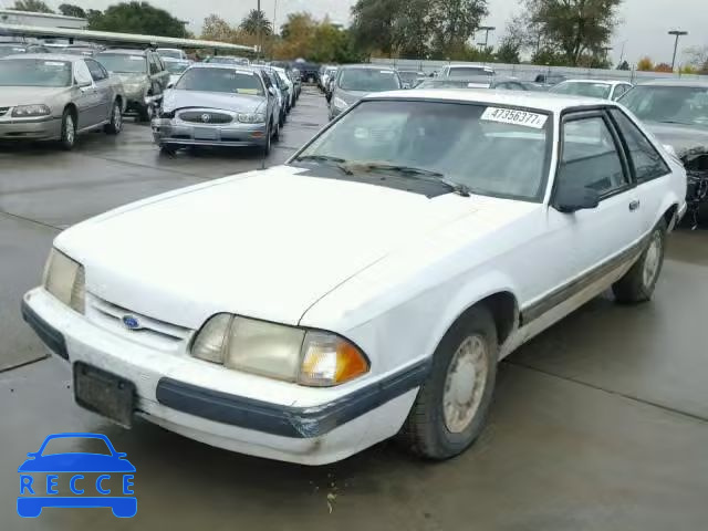 1990 FORD MUSTANG LX 1FACP41A5LF181417 image 1
