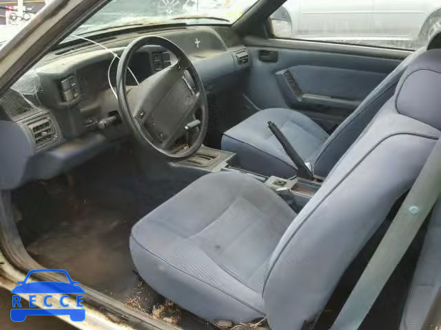 1990 FORD MUSTANG LX 1FACP41A5LF181417 image 4