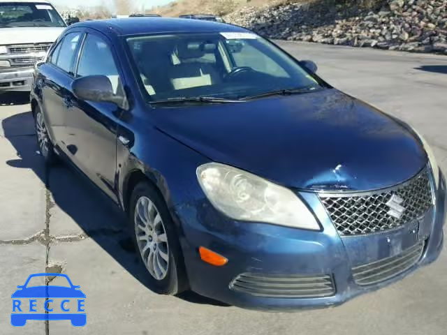 2010 SUZUKI KIZASHI JS2RF9A34A6100786 Bild 0