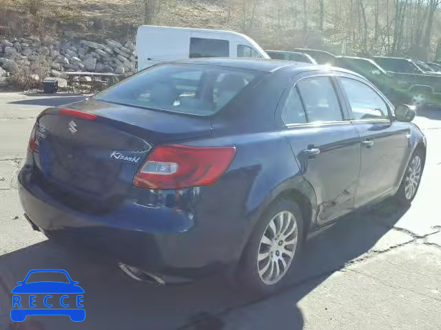 2010 SUZUKI KIZASHI JS2RF9A34A6100786 image 3