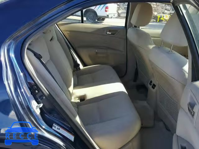 2010 SUZUKI KIZASHI JS2RF9A34A6100786 зображення 5