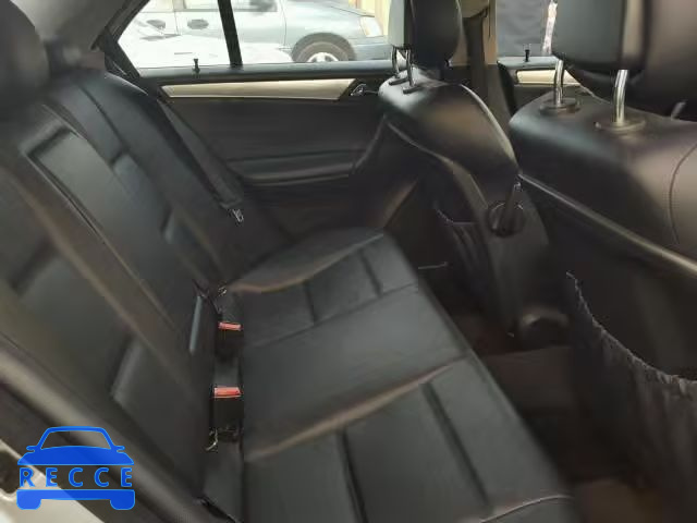 2005 MERCEDES-BENZ C 230K SPO WDBRF40J45A680586 зображення 5