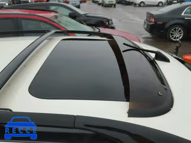 2005 NISSAN MURANO SL JN8AZ08W65W428909 image 8