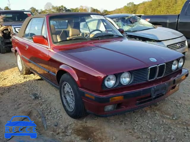 1992 BMW 325 IC WBABB1314NEC06428 image 0